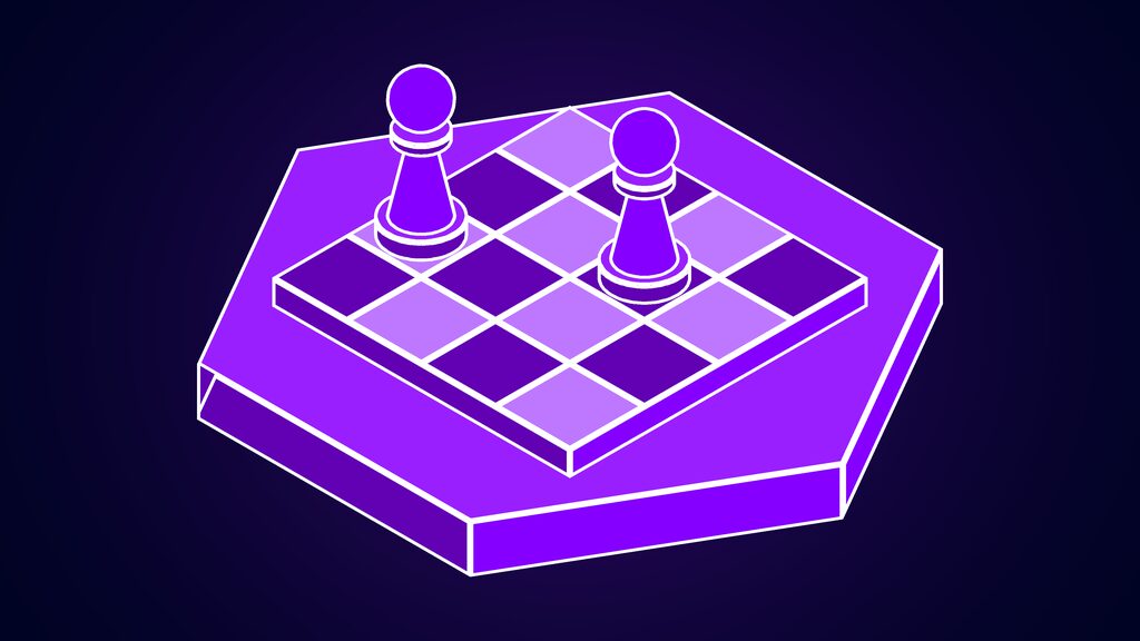 enigma message chatgpt 6 astra 1941 two days e chessboard with two pawns on facing squares