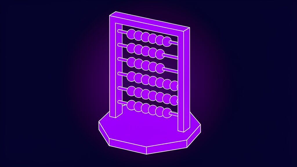extinction risk anthropic kill all humans warning f abacus frame with bead rods