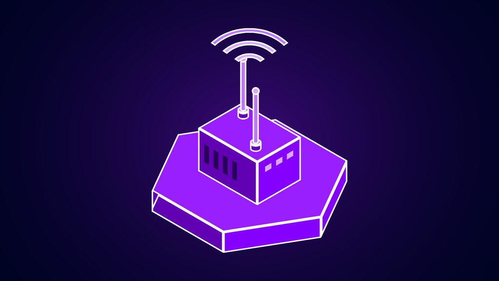 farm monitoring system sensors software you already use b radio gateway box with two antennas