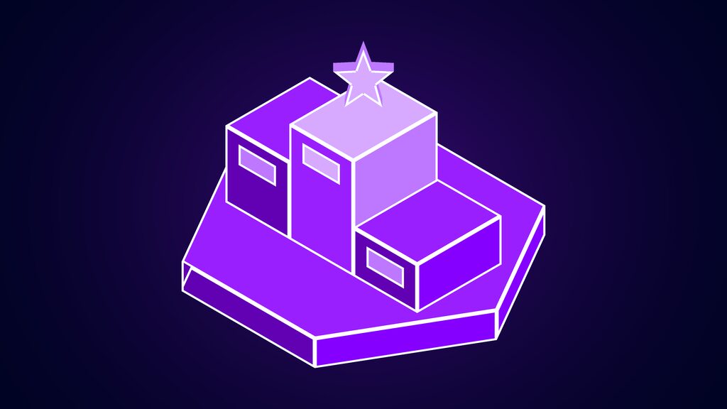 fo ai agent free mini tier unlimited og version a three step winners podium