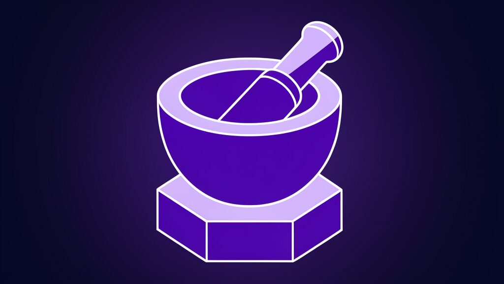 garry tan open weight ai labs distill frontier models f mortar bowl with pestle leaning inside