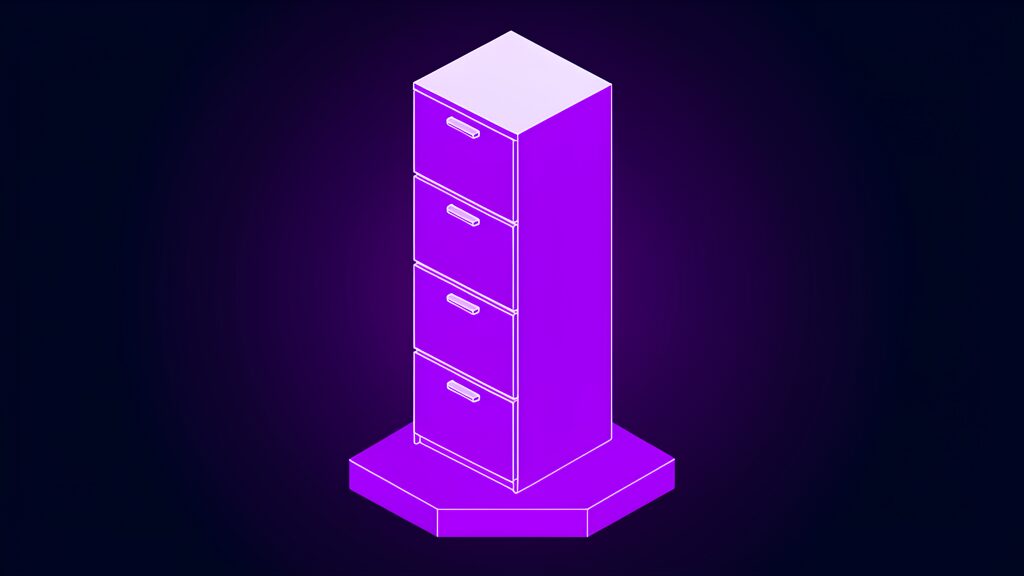 gemini 3 8 flash aixploria listing c filing cabinet drawer stack