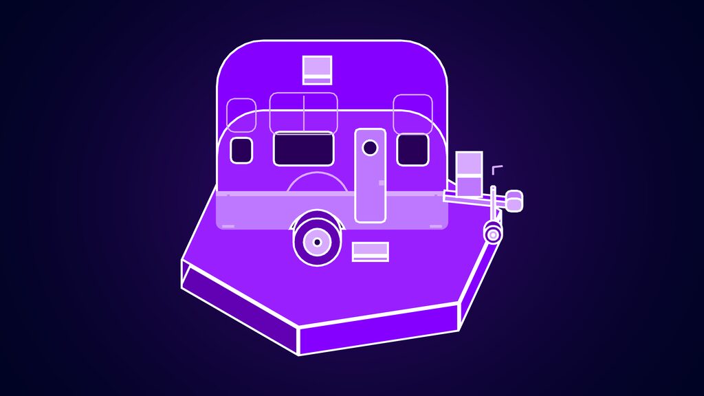 gemini gems retire october migrate skills b caravan with a tow hitch