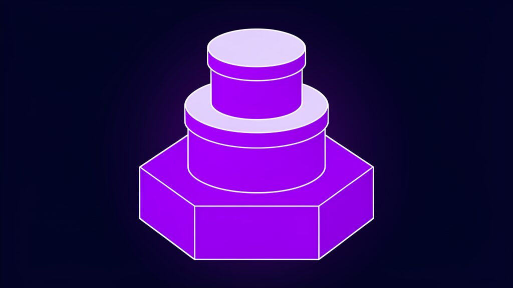 gpt 6 sol openai gpt 6 family smaller models d stack of three round hatboxes of decreasing size