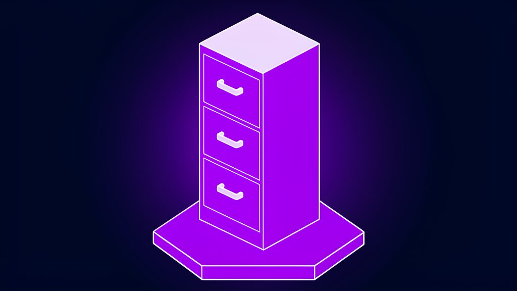 grok library file filtering ios d solid filing cabinet three drawers
