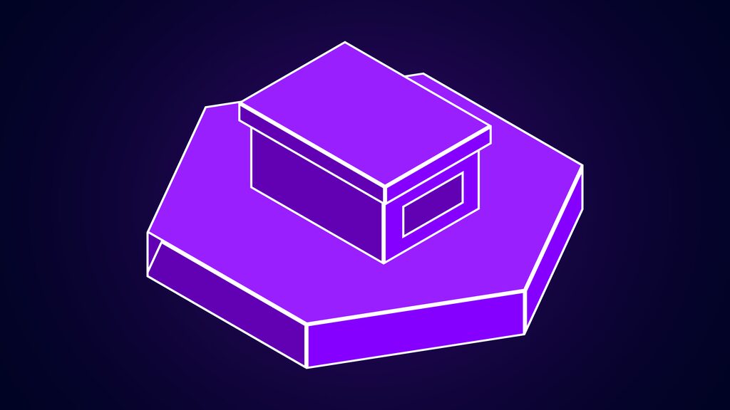 grok remote control xai desktop app a strongbox with a thick lid and one recessed front panel