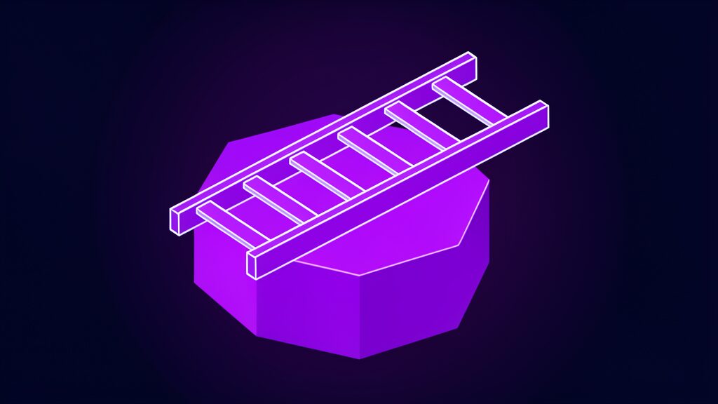 happyseeds ai app builder disclosure audit a flat ladder with one rung missing