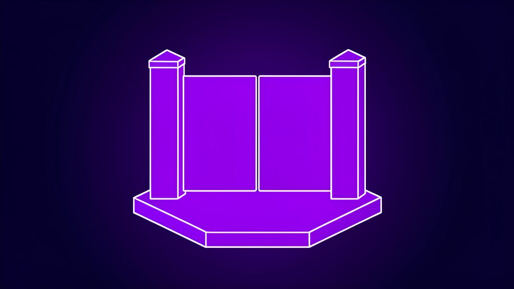 happyseeds ai app builder disclosure audit e closed two leaf gate standing shut