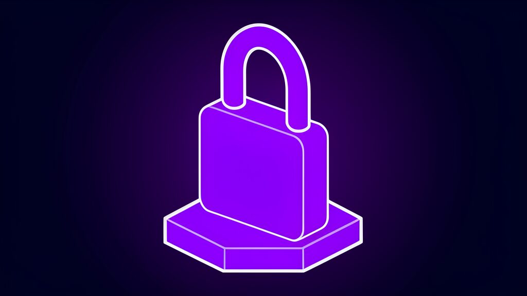 how to use grok build e padlock body with one curved shackle