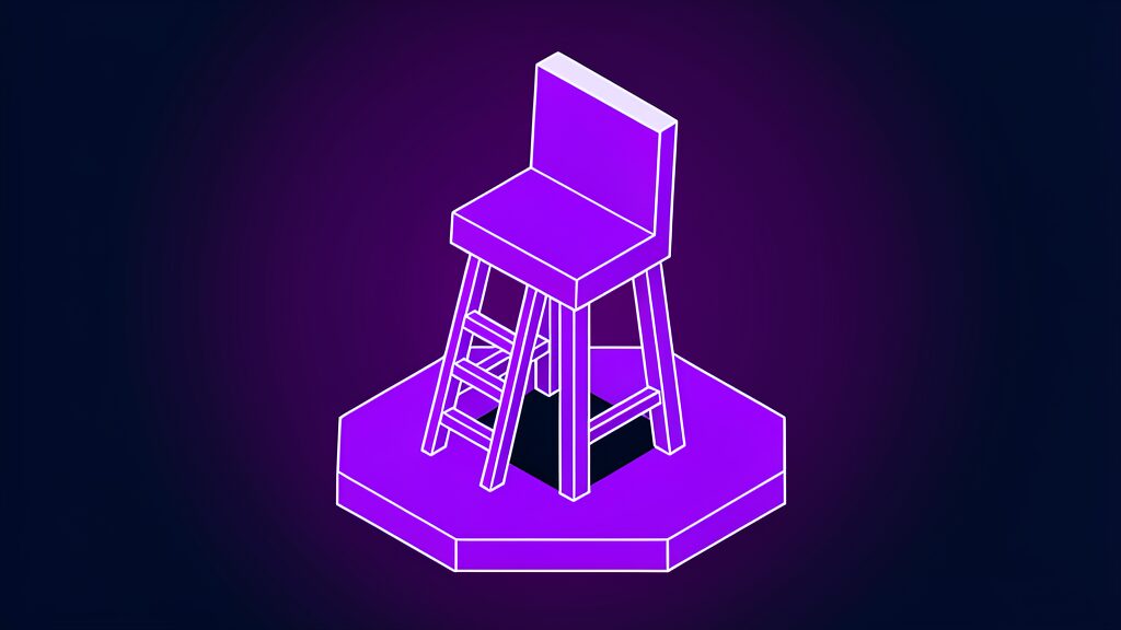 human control of ai stanford oversight blueprint e lifeguard tower chair on tall legs v2
