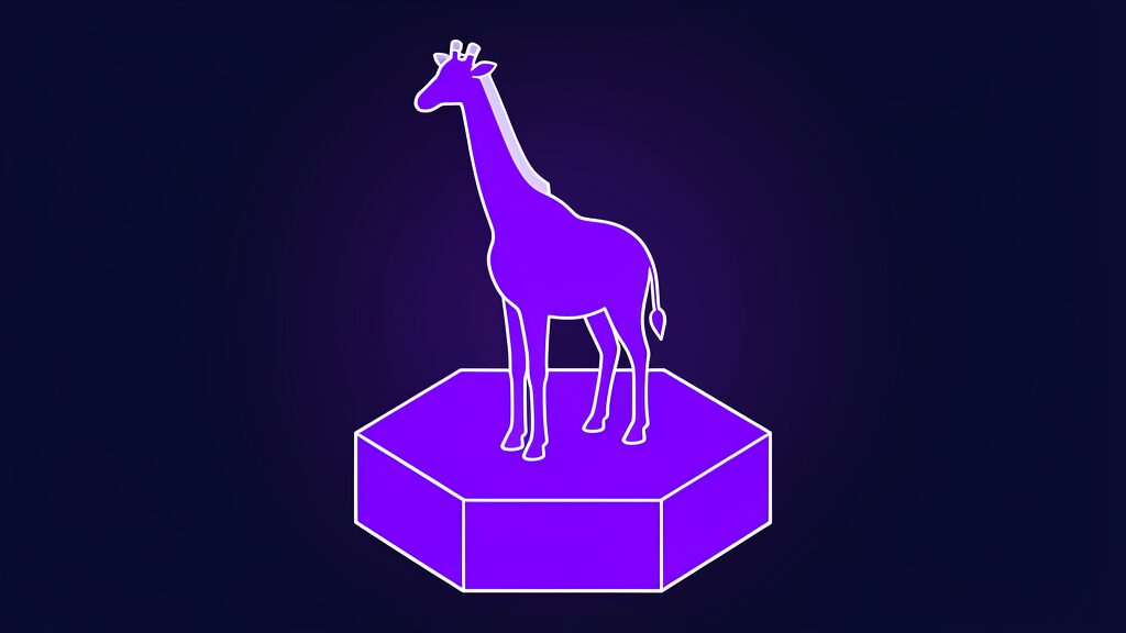 human control of ai stanford oversight blueprint f giraffe standing side on