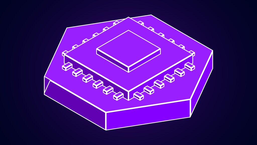 inner mongolia china ai data centres ulanqab e processor chip square with edge pins