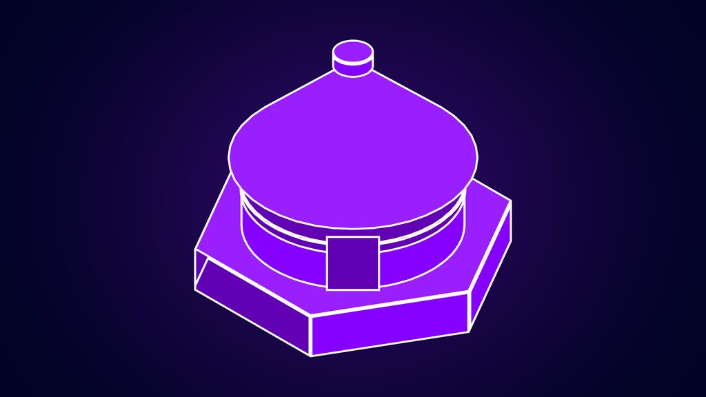 inner mongolia china ai data centres ulanqab f round yurt with a low conical roof