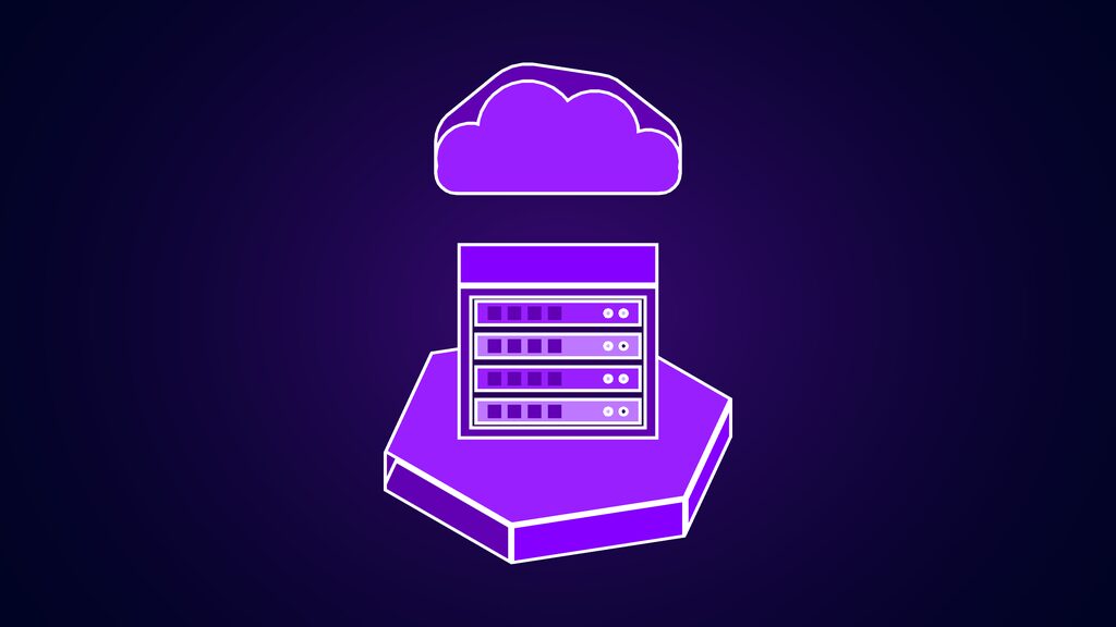 instacloud agent native serverless cloud coding agents a cloud above server rack
