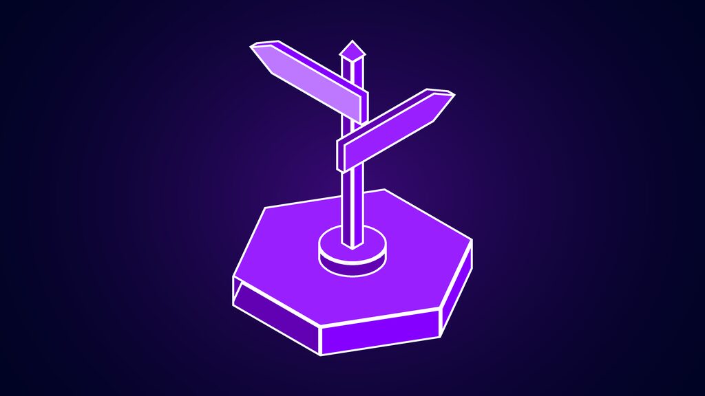 instacloud agent native serverless cloud coding agents b signpost with two arrow arms
