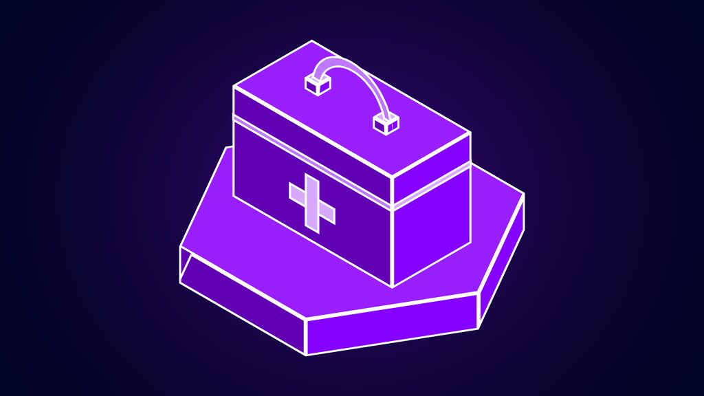 insurers claim ai increasing healthcare costs e first aid case with a handle