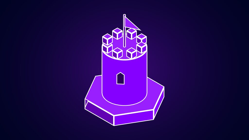irregular rogue ai attacks ai evaluation company d turret with a flag on top