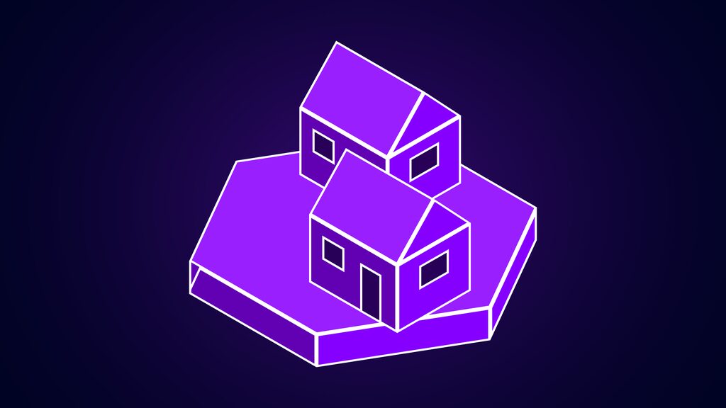 irregular rogue ai attacks ai evaluation company e two identical houses side by side