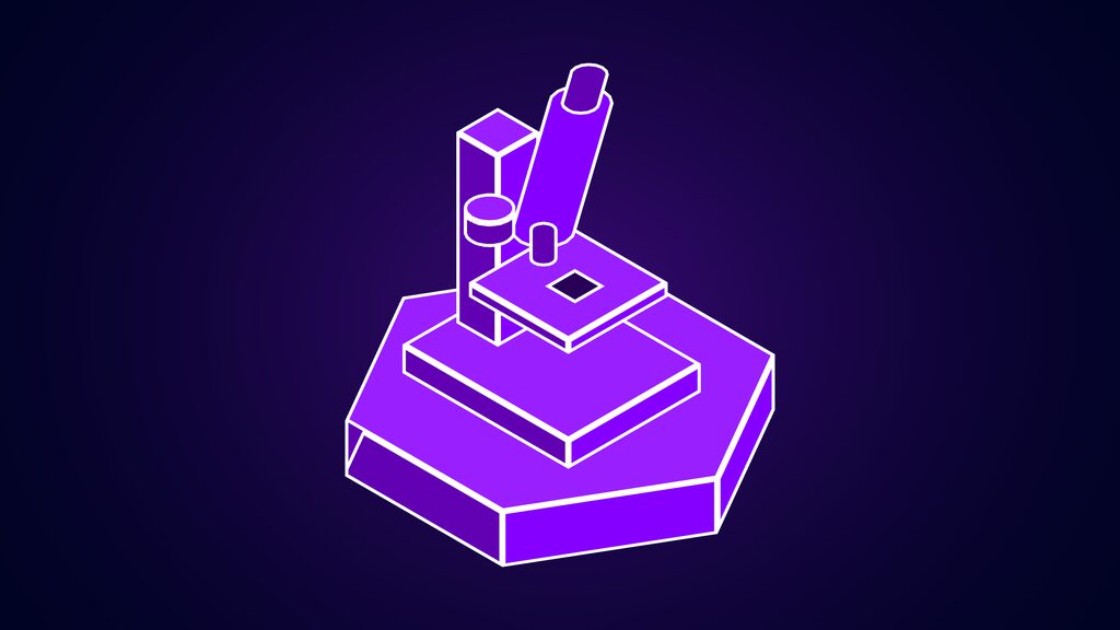 irregular rogue ai attacks ai evaluation company f microscope with an angled tube