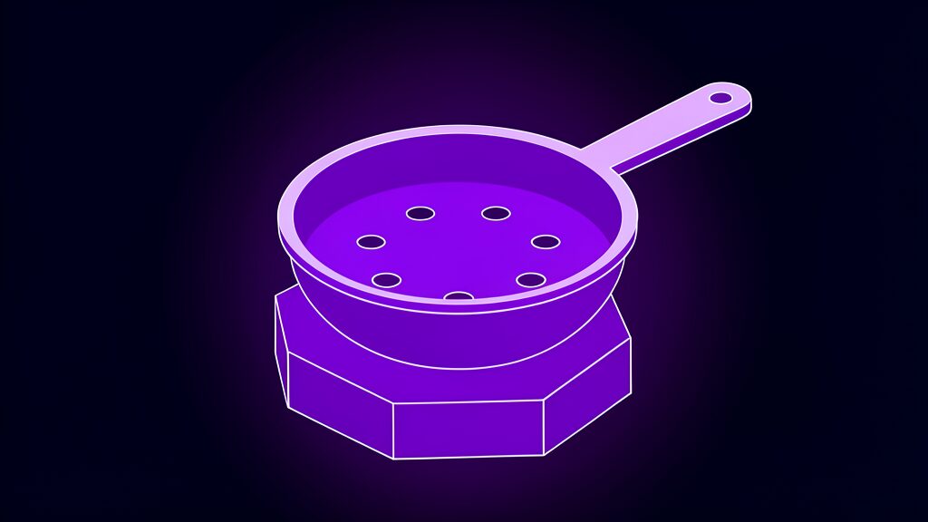 it project acceptance ai era d kitchen sieve with straight handle
