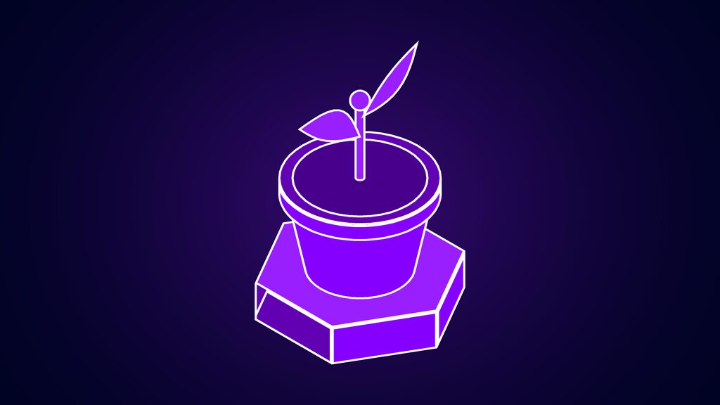 lightspeed india fund 250m early stage ai a flowerpot with a two leaf sprout