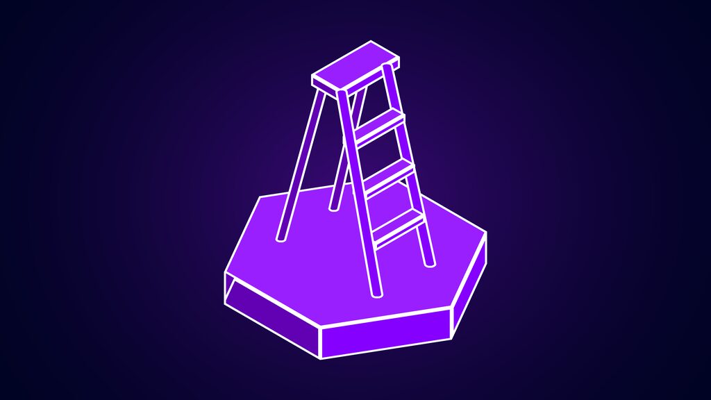 lightspeed india fund 250m early stage ai e stepladder with three rungs
