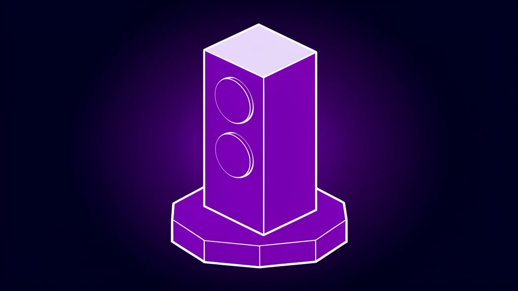 long ai conversations misinformation vulnerabilities seven chatbots a speaker cabinet with two round cones
