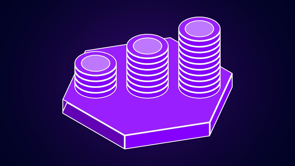 matthew prince cloudflare save the web from ai c three stacks of coins