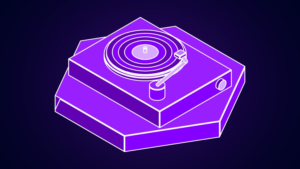 matthew prince cloudflare save the web from ai e record turntable with a tonearm