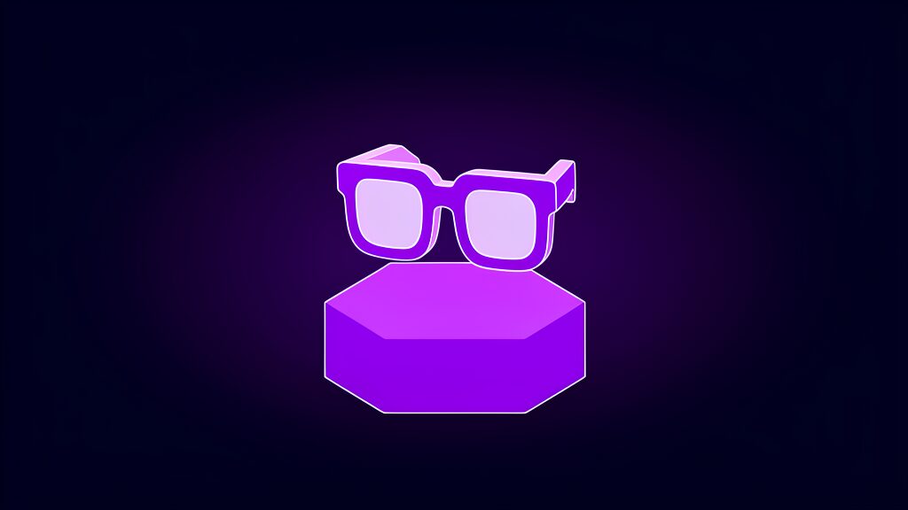 mecka ai 500m valuation sequoia robot training data c pair of thick framed eyeglasses standing upright