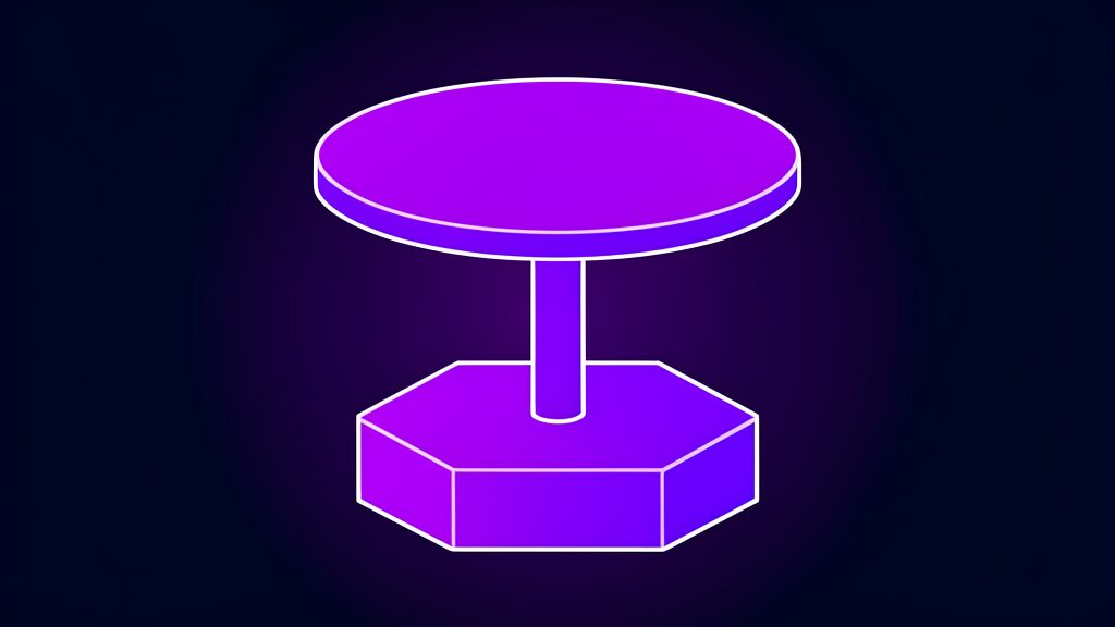 meta muse announced as early as this week e two tier tray stand on a central post
