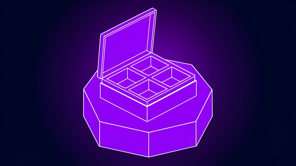 meta one plans subscription tiers businesses creators ai power users a bento box with four empty compartments