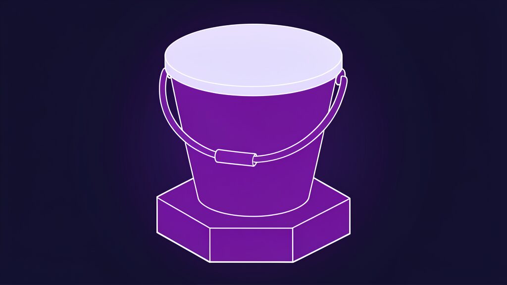 meta tokenmaxxing ai agent employees e bucket with curved handle
