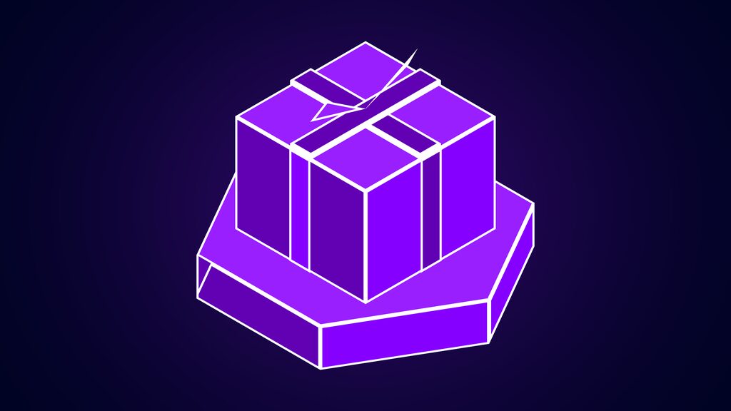 meta vr glasses muse assistant updates connect e gift box with a ribbon cross and bow