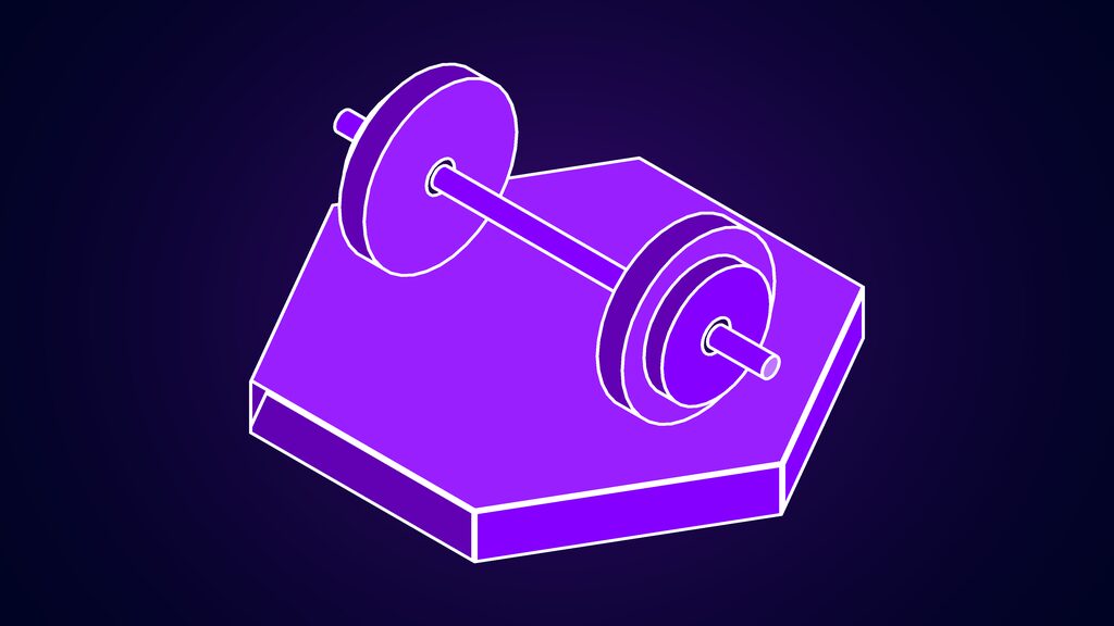 MiMo-V2.6 - mimo v2 6 aixploria a barbell with weight plates