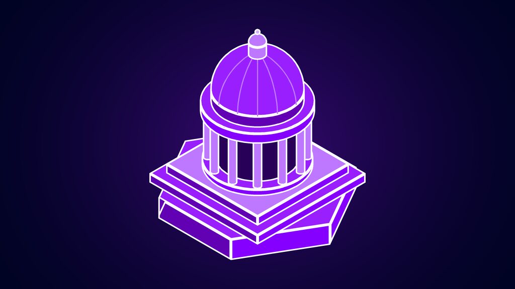 minecraft end poem america gov chatbot c domed rotunda with columns
