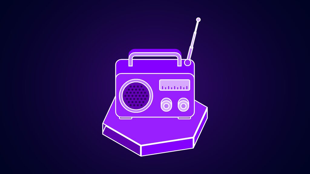 minority language ai communities lifeline f portable radio
