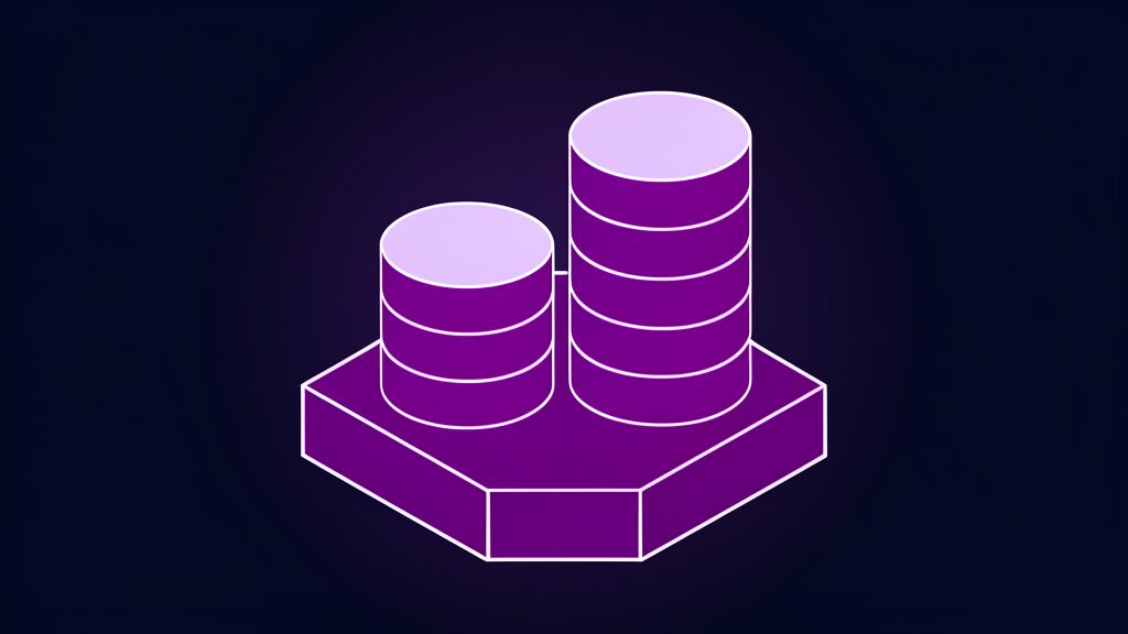 mistral series d samsung record round b two stacks of flat round tokens side by side
