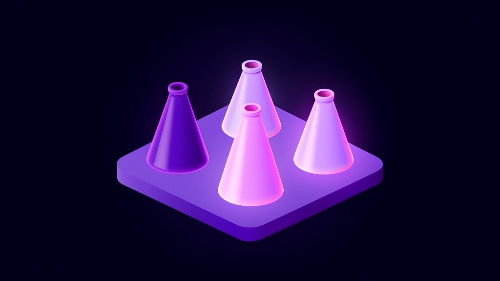 mixvio ai credit pricing review b three nested funnel cones in a row