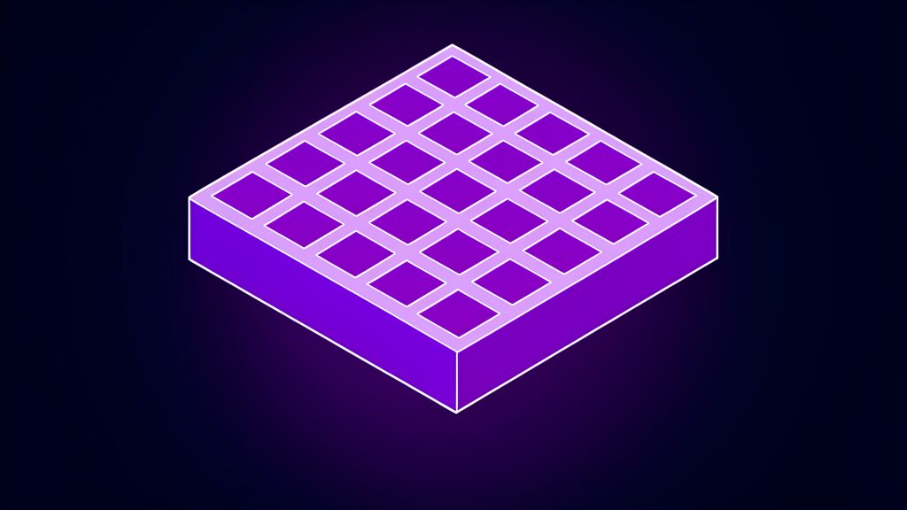 multiplayer ai agent rene imessage calendar coordination a wall calendar slab with grid of square recesses