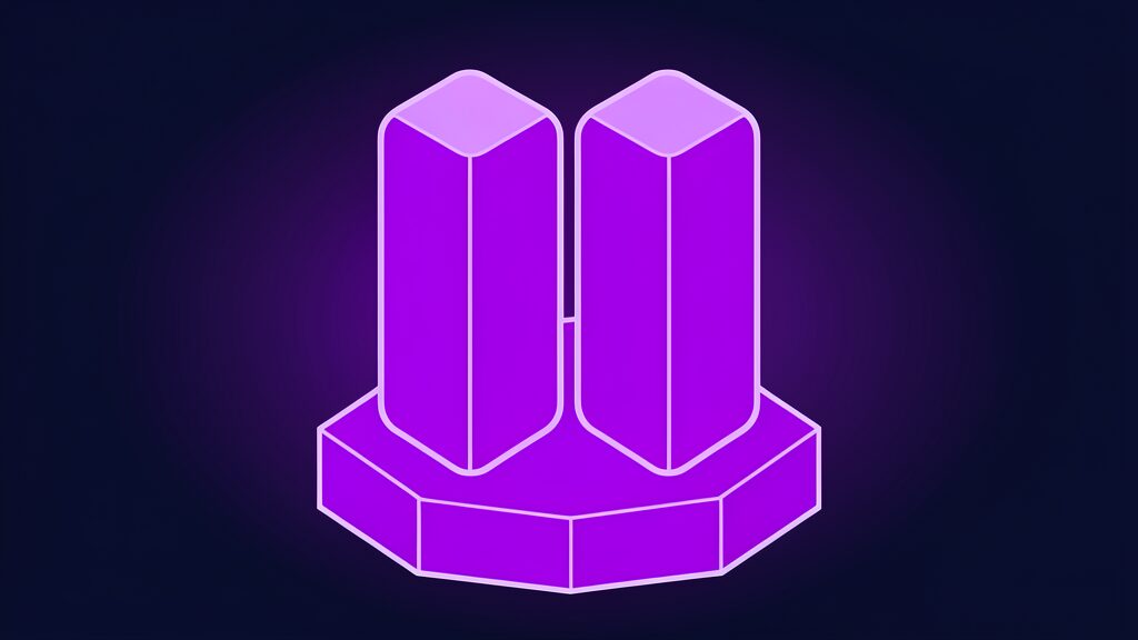 multiplayer ai agent rene imessage calendar coordination b two equal upright blocks side by side