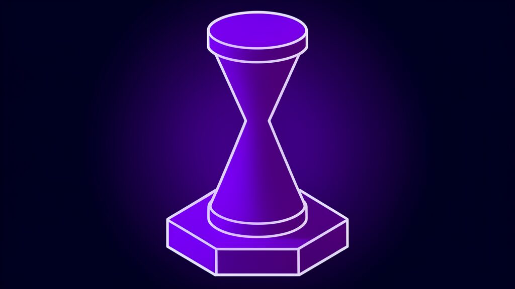 multiplayer ai agent rene imessage calendar coordination c hourglass two cones joined tip to tip