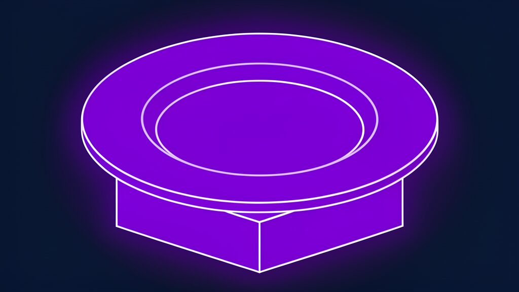 multiplayer ai agent rene imessage calendar coordination e round dinner plate lying flat with wide rim