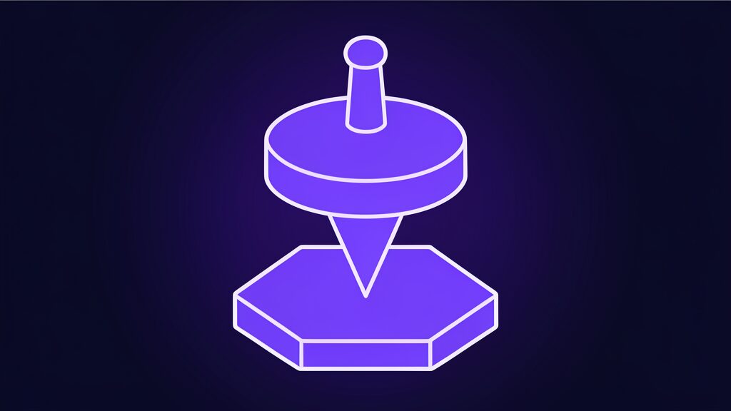 muse code meta coding agent aixploria d spinning top standing on its point