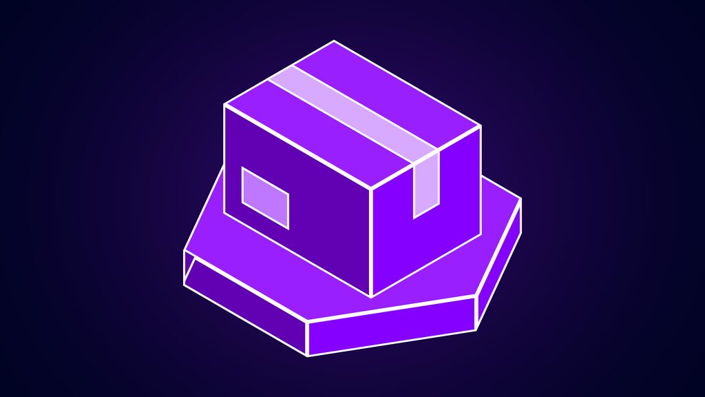 muse for small business meta app connectors e parcel box with tape strip