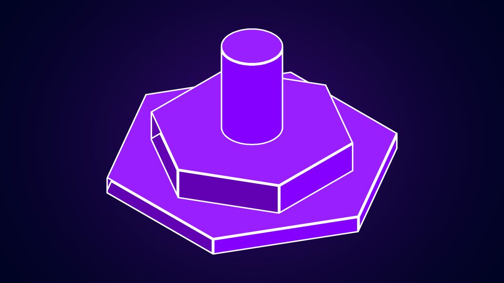 muse security flaw meta ai assistant zero day d wide hexagonal drum under a tall round chimney