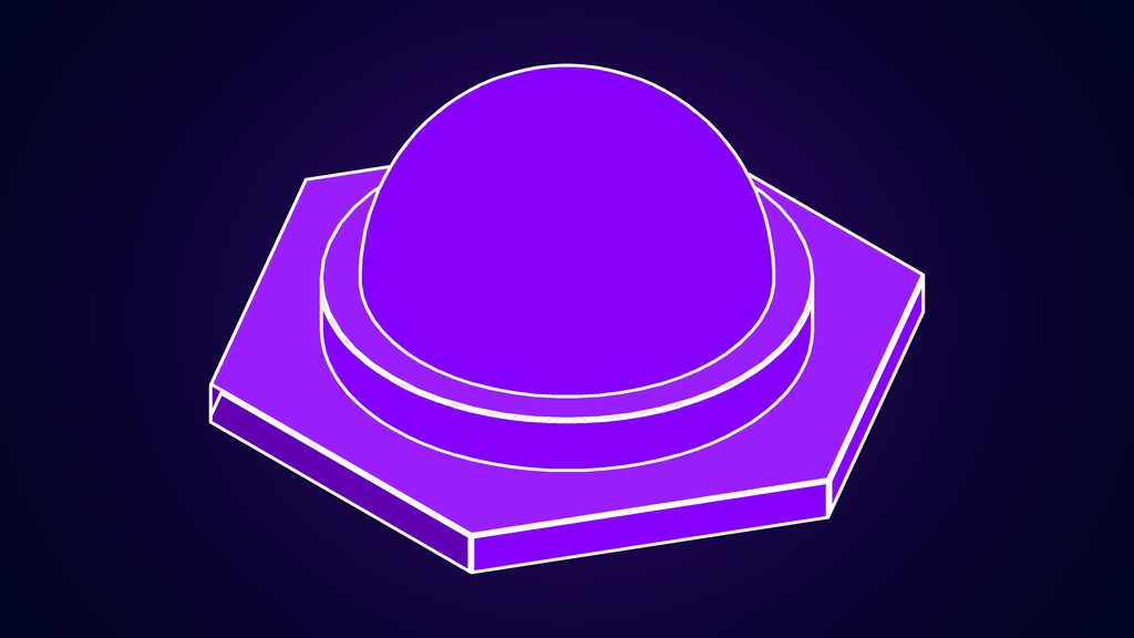 muse security flaw meta ai assistant zero day e squat bell dome over a thick round plinth