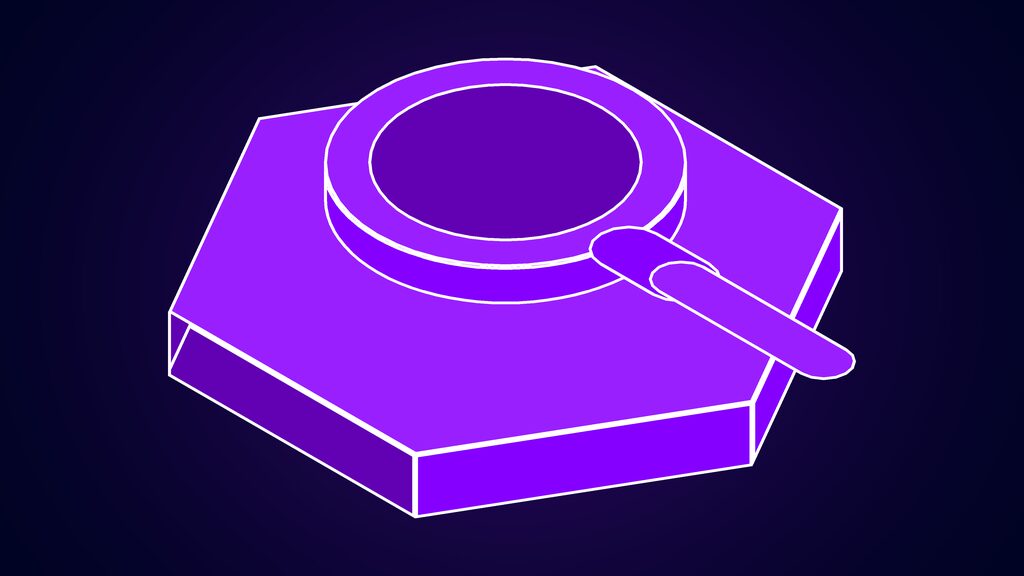 Nano Banana 2.5 - nano banana 2 5 flash google flow traces a magnifying glass lying flat