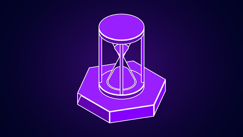 new copilot microsoft code autopilot usage based billing e hourglass with sand in the lower bulb