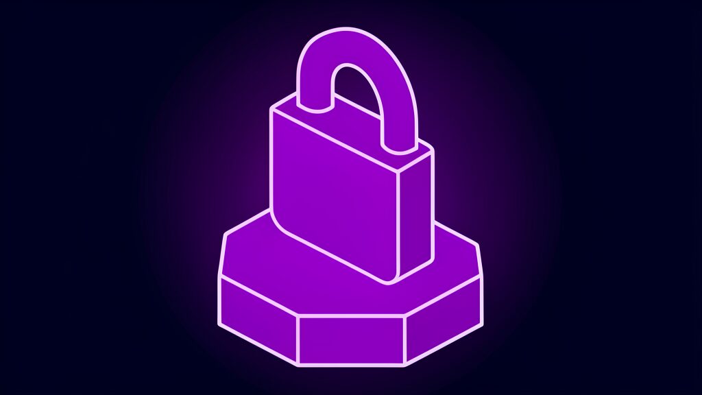 nscale ipo concentrated ai bets wall street d padlock with a thick closed shackle